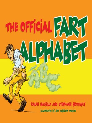 cover image of The Official Fart Alphabet